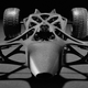 Illustration for article titled A 16-Foot Elastic Band Powers This Sleek 3D-Printed RC Car